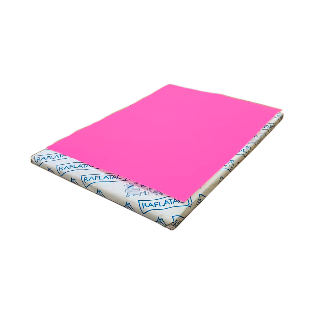 FLUOR PINK, 500*700 мм