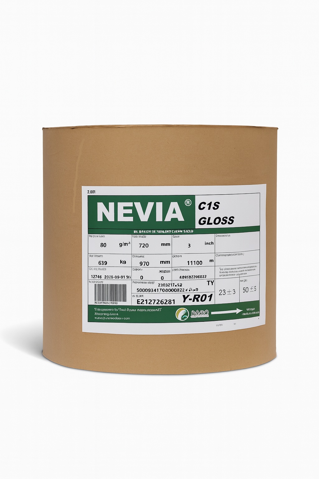 NEVIA (В РУЛОНАХ)