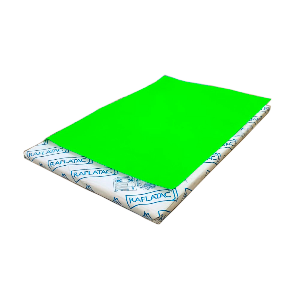 FLUOR GREEN, 500*700 мм