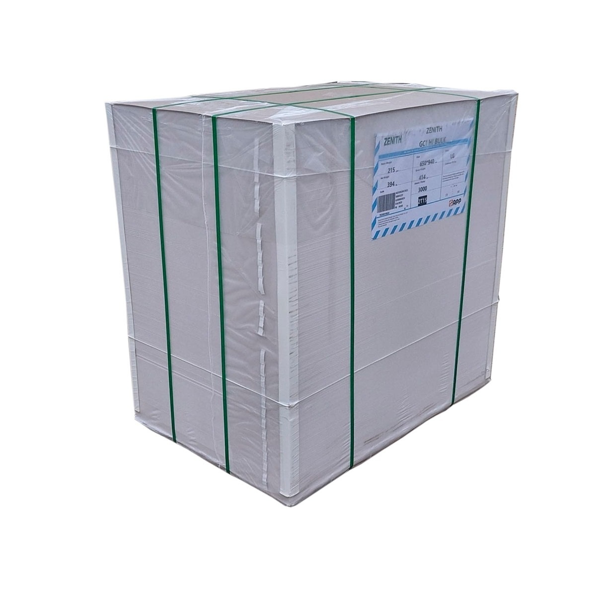 ZENITH - GC1 HIgh Bulk 250 гр 650*940 мм